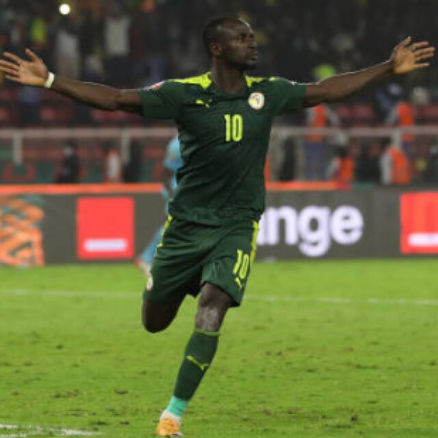 Сенегал e на африканския футболен връх за първи път! Мане беше грешник, но стана герой
