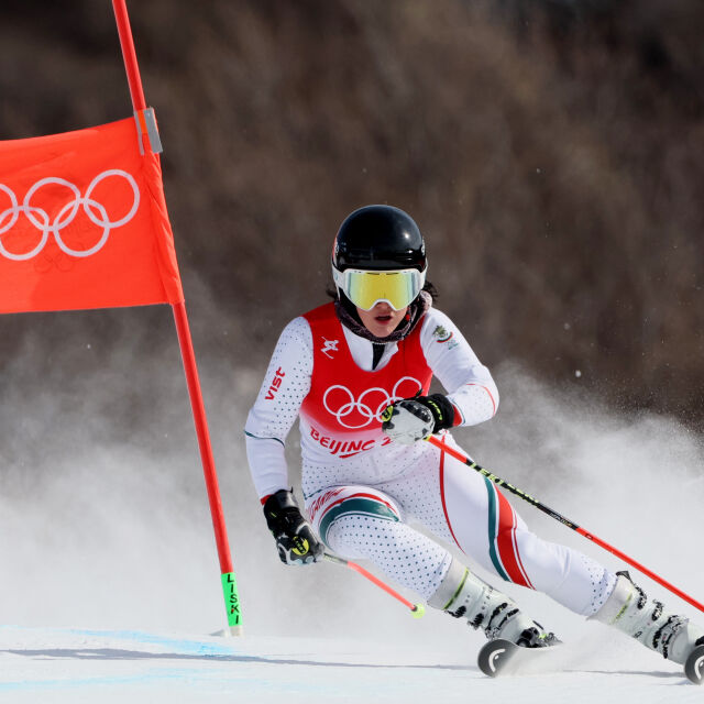 Ева Вукадинова дебютира на олимпийски игри с 36-о място