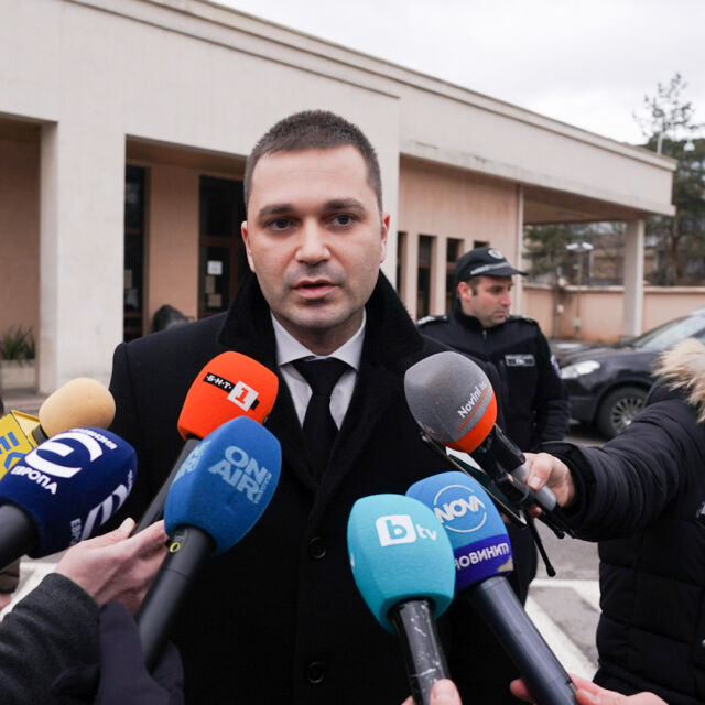 Прокурорската проверка срещу депутат: Наказанието по закон е лишаване от свобода от 5 до 15 г.