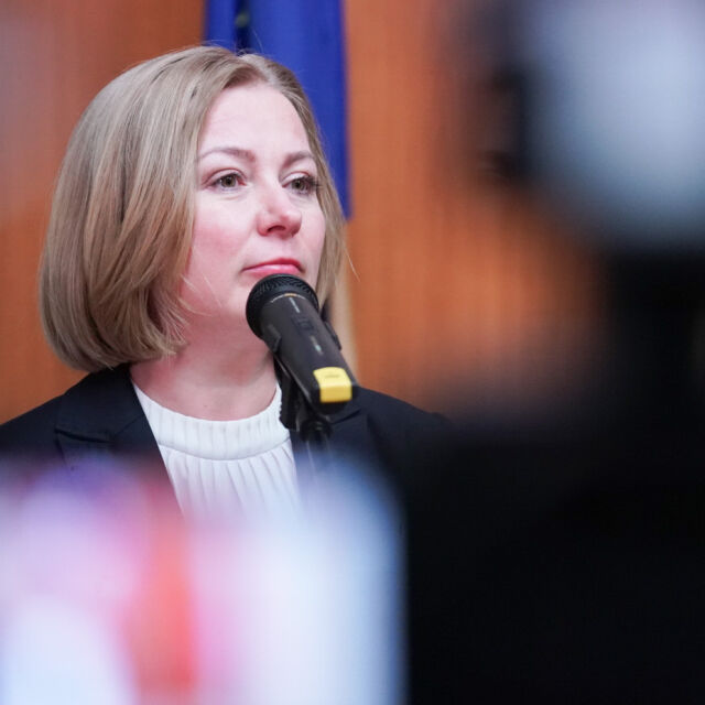Правосъдният министър поиска от ВСС отстраняването на Иван Гешев