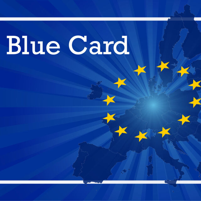 Промени в процедурата  „Синя карта на ЕС”