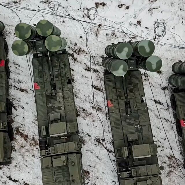 „Съюзна решимост 2022“: Започна съвместното военно учение на Русия и Беларус (СНИМКИ)