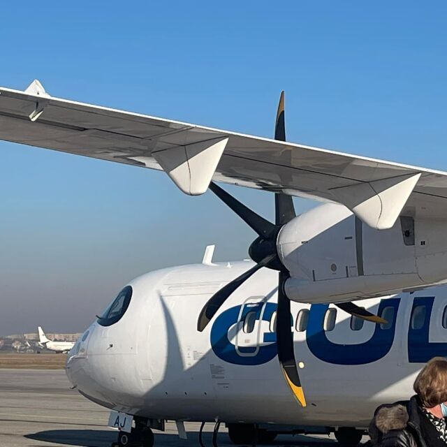 "Гъливер" спира полетите до Скопие и Тирана няколко седмици след старта им