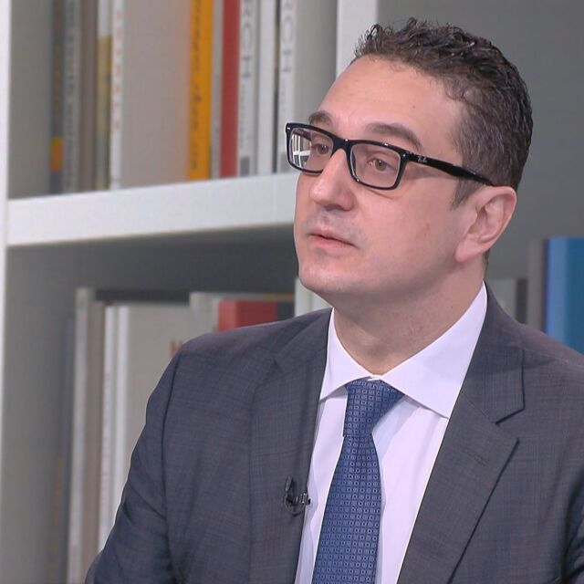 Източници на bTV: Махат Стамен Янев от Агенцията по инвестициите