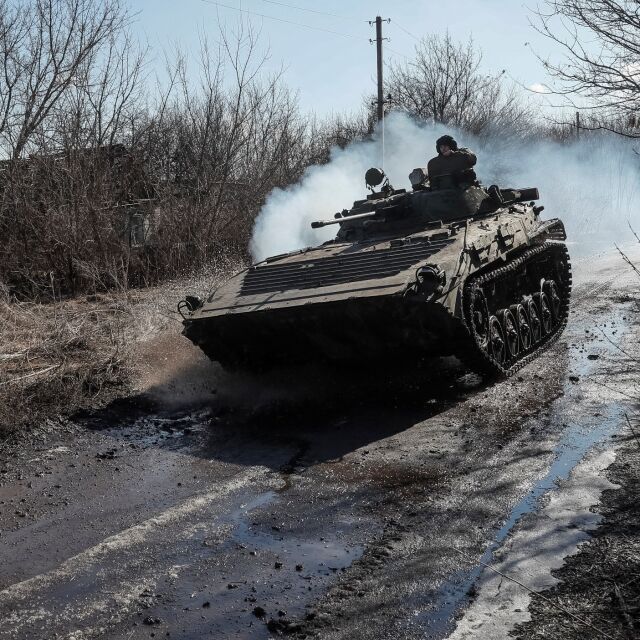Тагарев: Ако има военна ескалация в Украйна, то ще е в следващите няколко дни