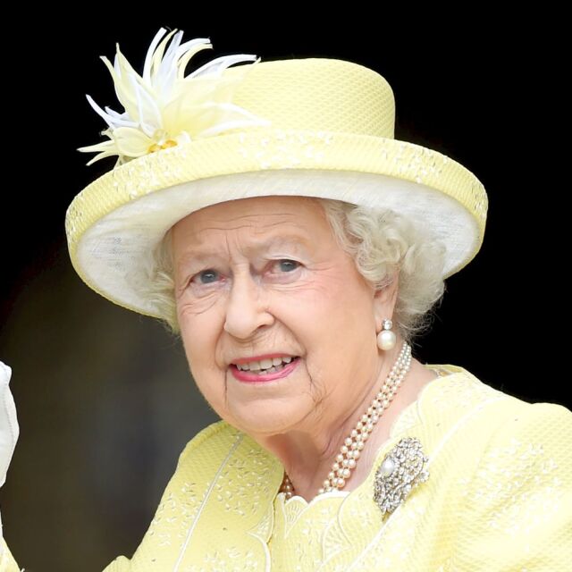 Елизабет II отмени планираните си виртуални ангажименти