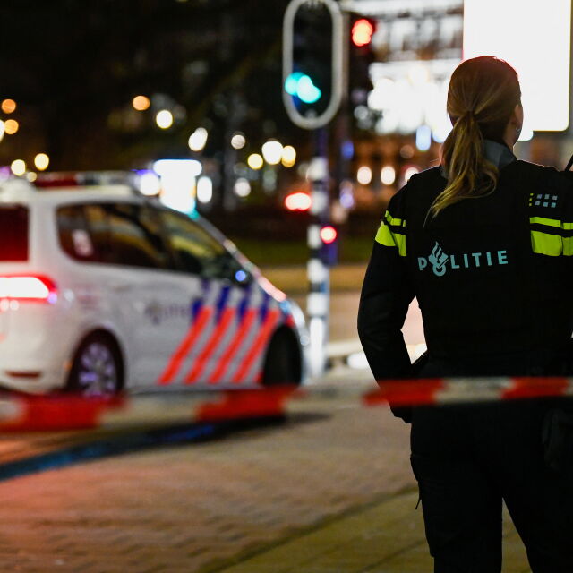 Българин сред заложниците при въоръжено нападение в Амстердам (СНИМКИ И ВИДЕО)
