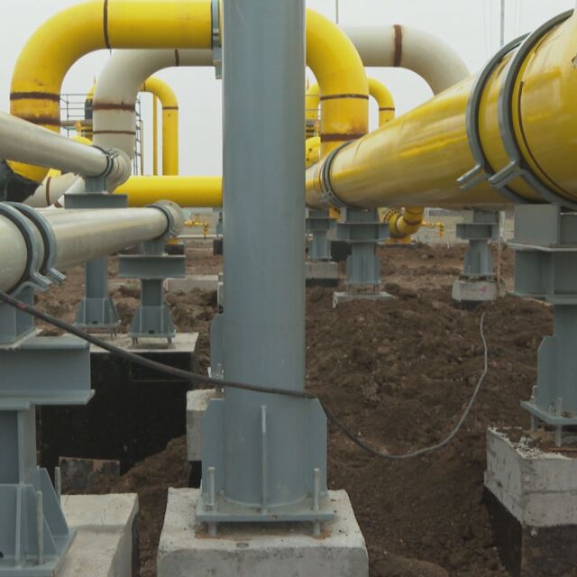 Юлиан Попов: Кризата с доставките на газ ще се усети може би след месец