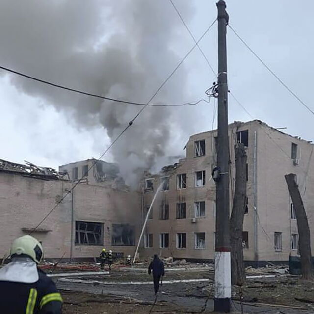 Българите под ракетна заплаха: Свидетелски разкази за атаките в Украйна