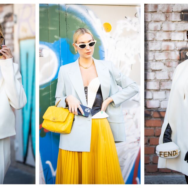 Седмицата на модата в Милано: "Фенди" - стил, вдъхновен от Карл Лагерфелд 