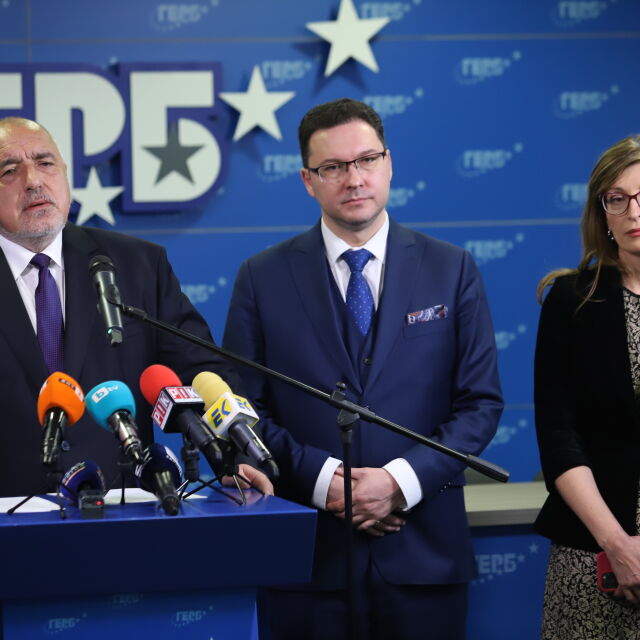 Борисов: Искаме коридор за българите от Украйна