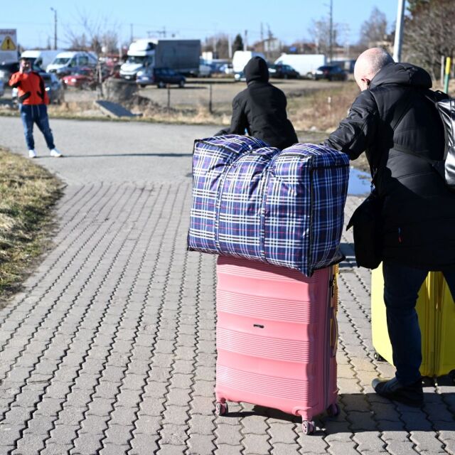 Убежище в България: Готови сме да приемем бежанци от Украйна 