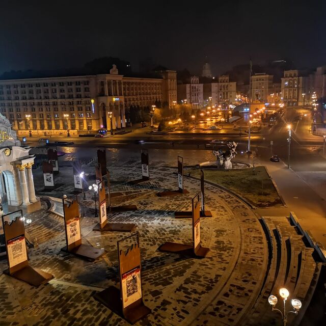 Специалният екип на bTV в Украйна: Продължават да се чуват взривове и през нощта