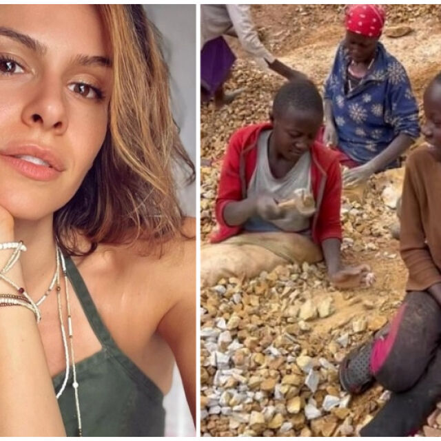 Даяна Ханджиева: В Уганда децата продават 30 кг камъни за 25 стoтинки