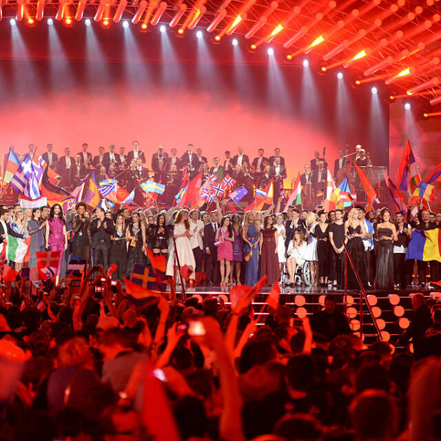 Русия със забрана да участва на конкурса "Евровизия"