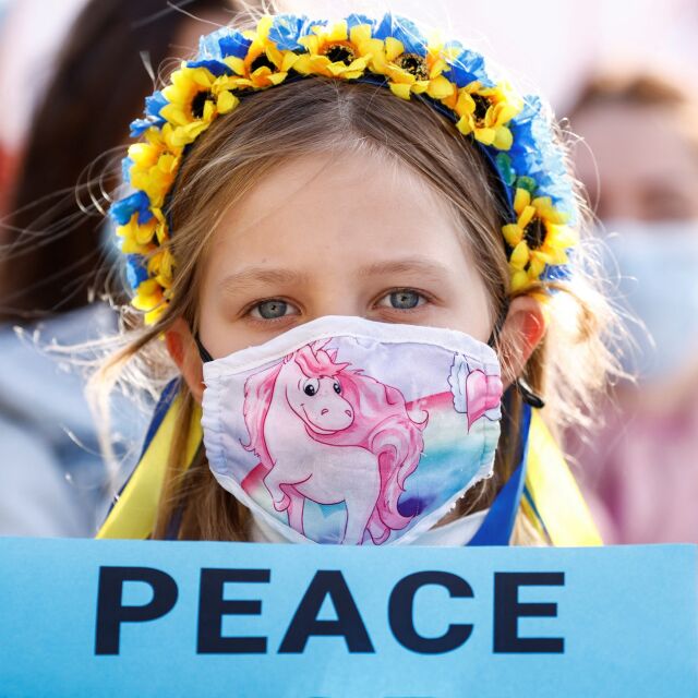 Протести по цял свят срещу войната в Украйна