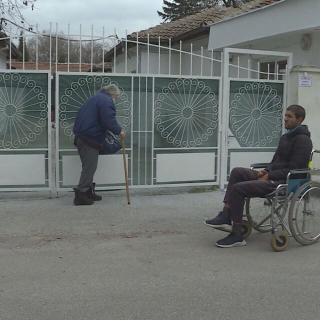 Рецидивист отмъкна пенсията на мъж в неравностойно положение в Пловдив