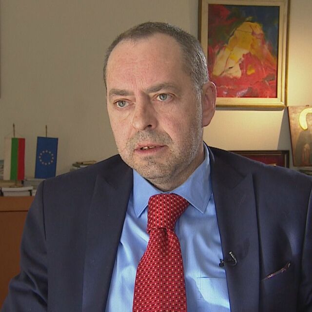 Посланик Ангелов пред bTV от Скопие: Има сериозно напрежение между България и Северна Македония