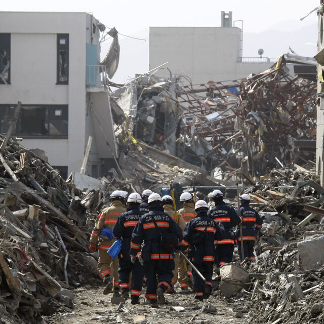 Земетресенията, нанесли най-големи финансови щети