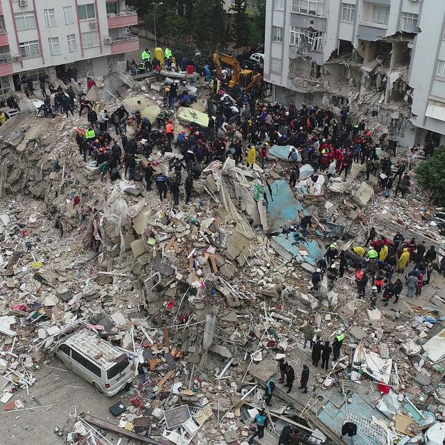 Посланикът ни в Турция пред bTV: Наш сънародник е в неизвестност след земетресенията