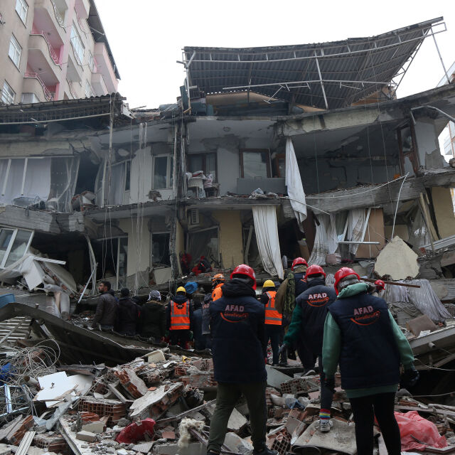 Растяща инфлация заплашва Турция след разрушителните земетресения