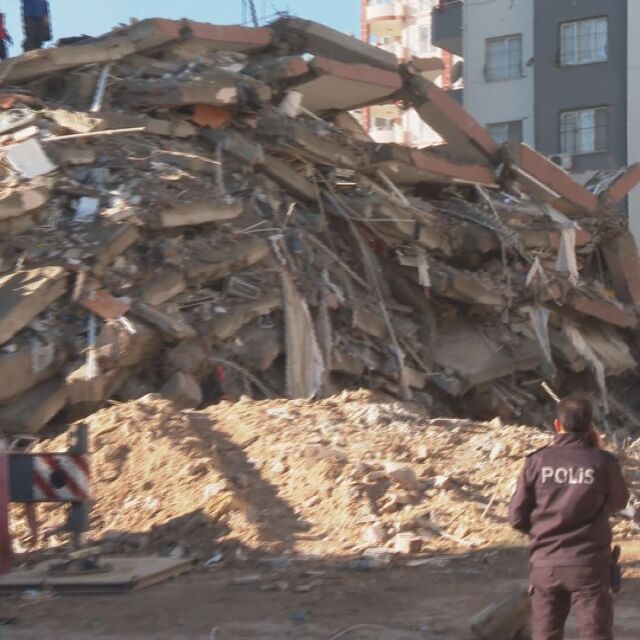 „Японците са дали изхода – качествено строителство“: Разруха след земетресенията в Турция