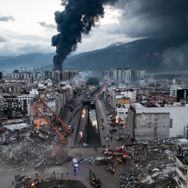 "Молете се за Турция": Как известните българи реагираха на трагичното земетресение