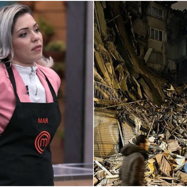 Мая Зухди от MasterChef призова да помогнем на сирийците след земетресението