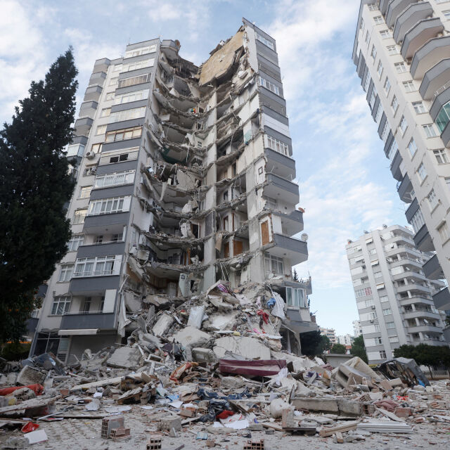 Какви ще са икономическите последствия от земетресението в Турция