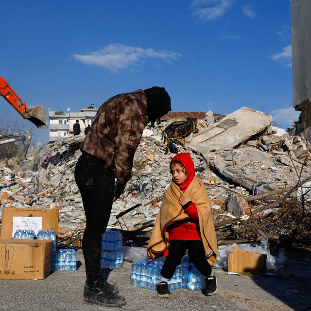 Как помага светът на Турция и Сирия след опустошителните земетресения?