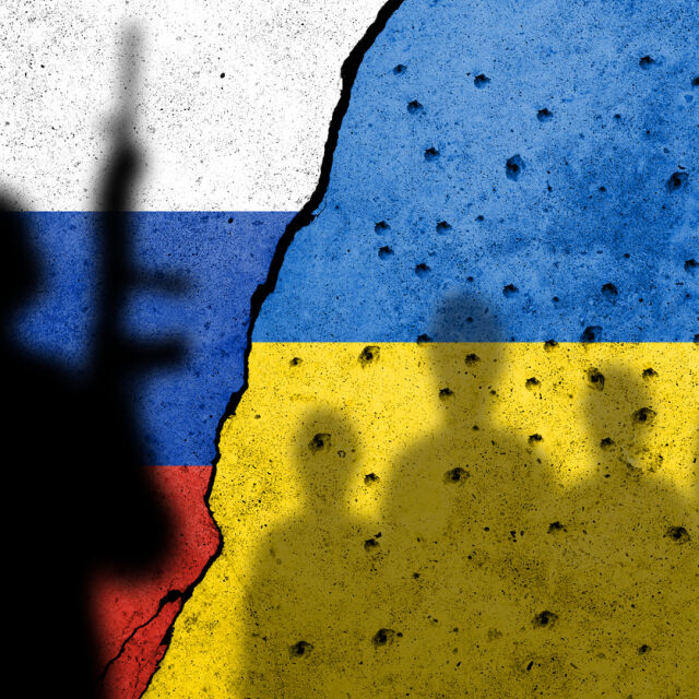 Кремъл: Руските цели в Украйна може да се постигнат само с военна сила