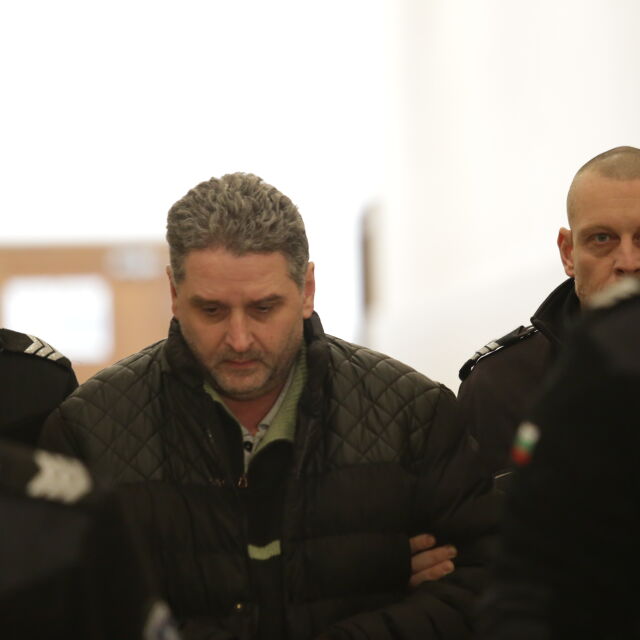 Съдът остави в ареста убиеца на психолога Иван Владимиров