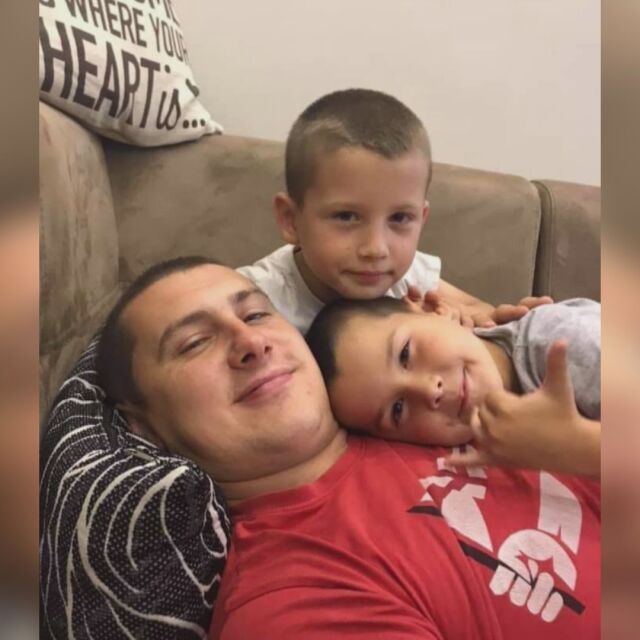 Баща на две деца от Мездра с рядко онкозаболяване отново има спешна нужда от помощ
