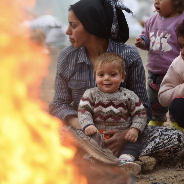 Милиони деца в Турция и Сирия се нуждаят от спешна хуманитарна помощ