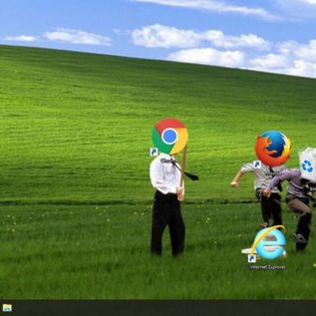 Microsoft деактивира завинаги Internet Explorer