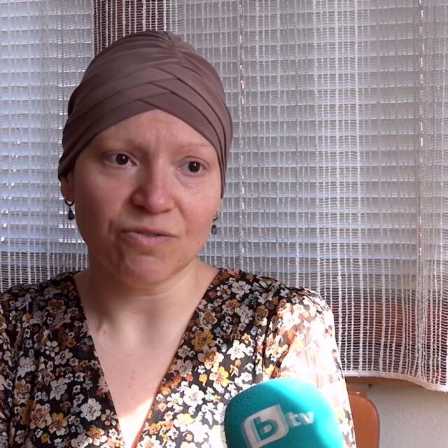 Събраха парите за животоспасяващата операция на 39-годишната Ива Корчева