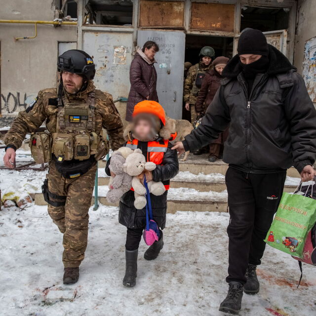 438 деца са загинали във войната в Украйна
