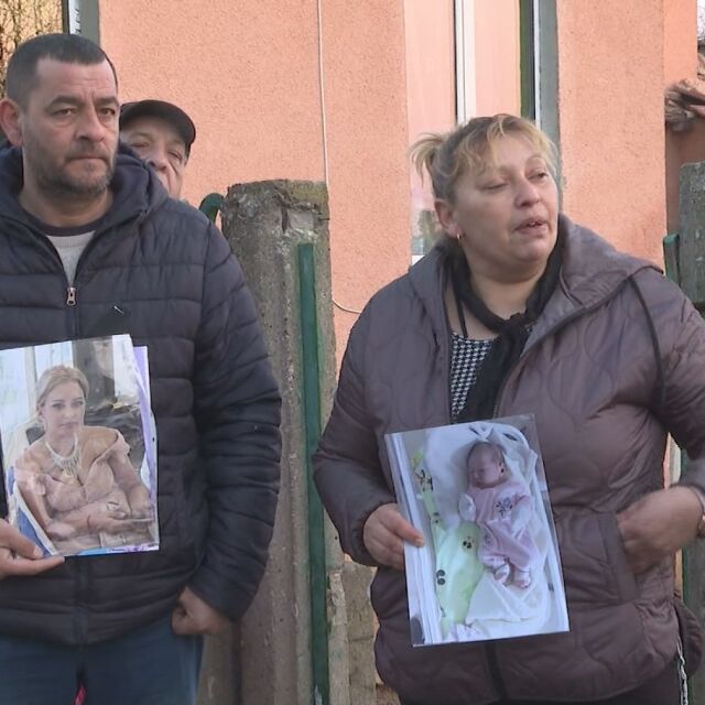 Смъртта на бебе и родилка от Луковит: Близките искат да има наказани медици