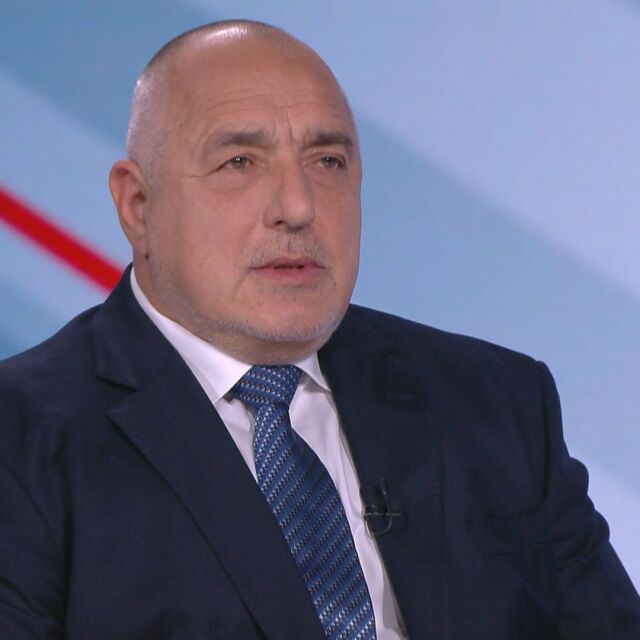 Борисов пред bTV: Този път ще стана депутат, за да не може да ни надиграят