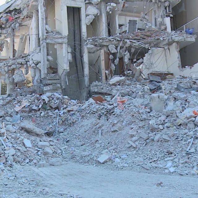 Над 45 хиляди са жертвите в Турция и Сирия след земетресенията
