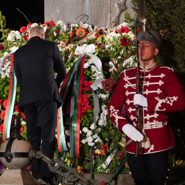 150 години безсмъртие: България почита паметта на Васил Левски (ОБЗОР)