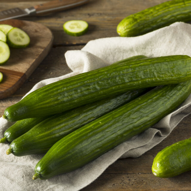 10 факта за краставиците, които трябва да знаете (освен че са чудни за салата)
