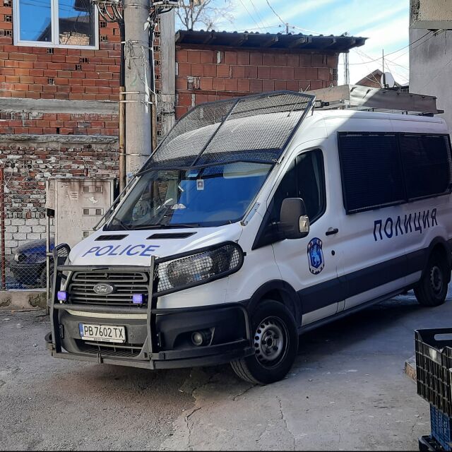 Откриха тяло на мъж в ромска махала в Пловдив