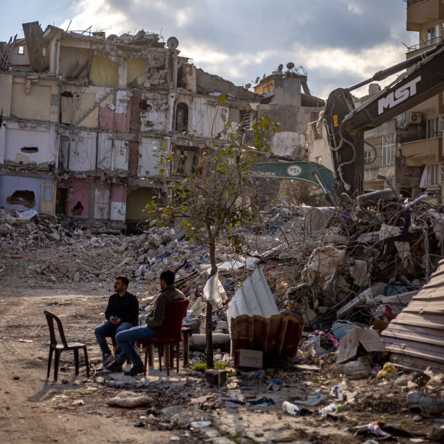 Световната банка оцени на 34,2 млрд. долара щетите от земетресенията в Турция