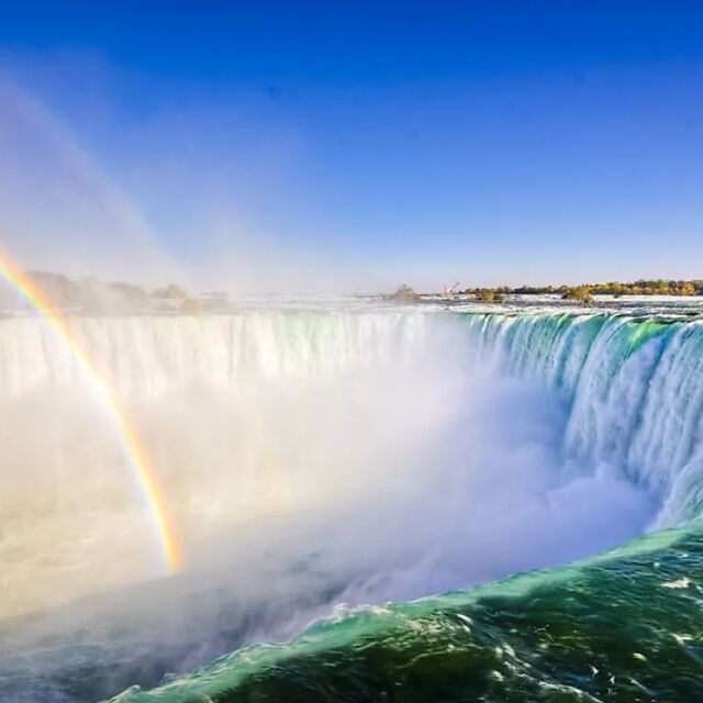 10-те най-красиви водопада в света  