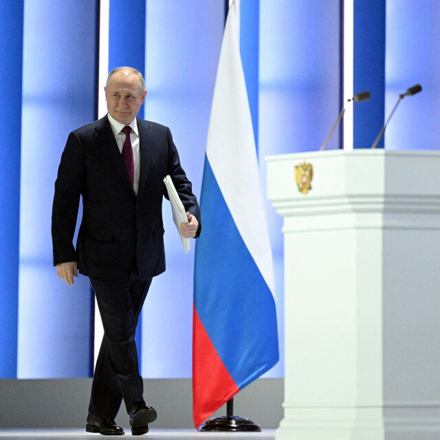 Речта на Путин: Какво точно каза руският президент? (ОБЗОР)