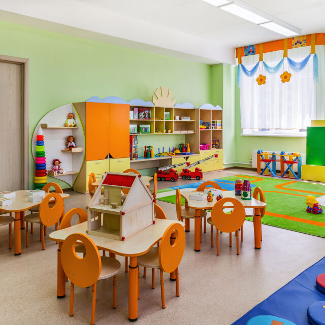 Излезе второто класиране за детските градини в София