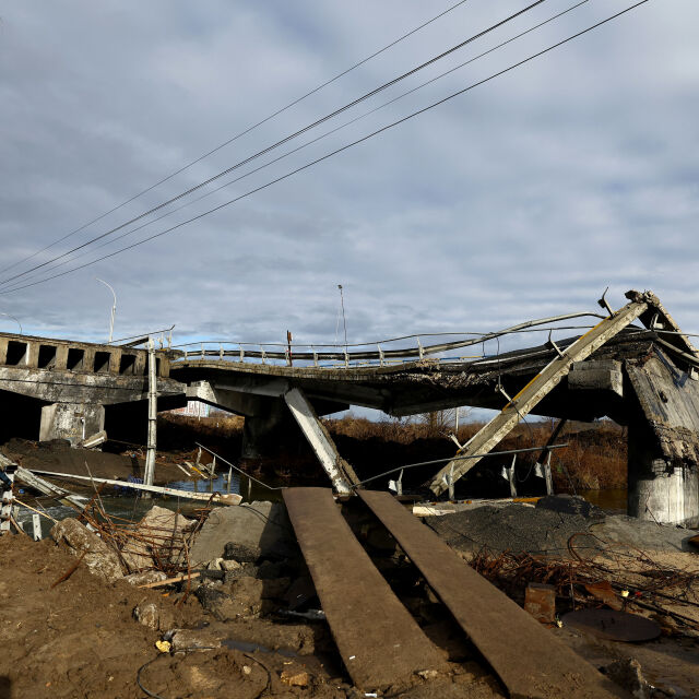 Специалният пратеник в Ирпен: Мостове се възстановяват, но посттравматичният стрес е масов