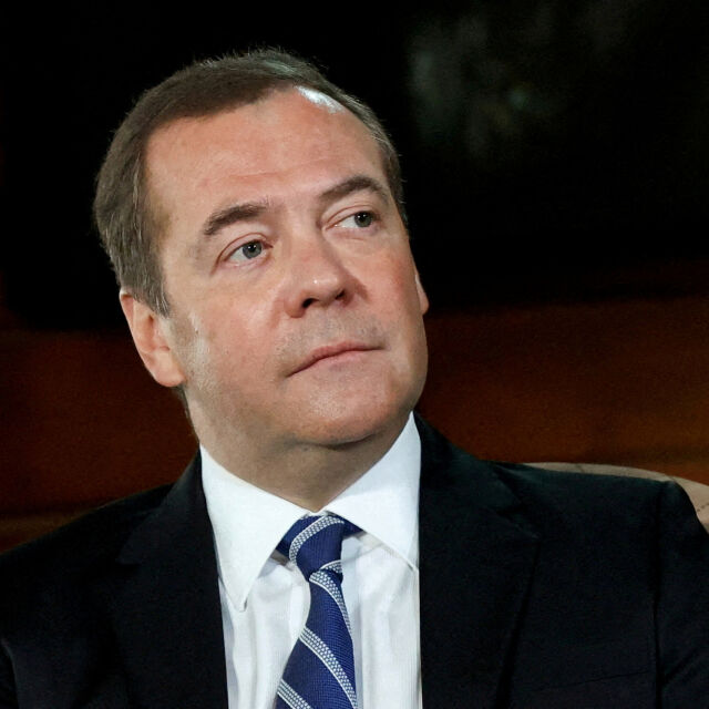 Медведев: Ако Русия загуби войната, то тя ще бъде разкъсана на парчета