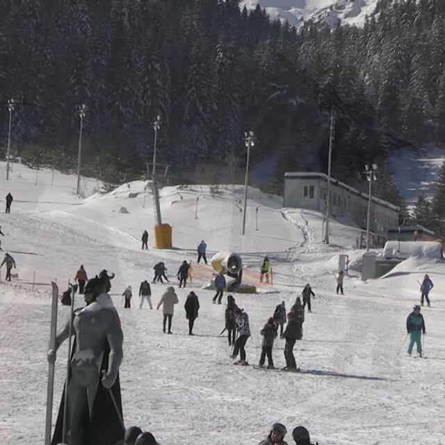 Инцидентът на ски писта в Банско: 7-годишното дете е ударено от 15-годишно
